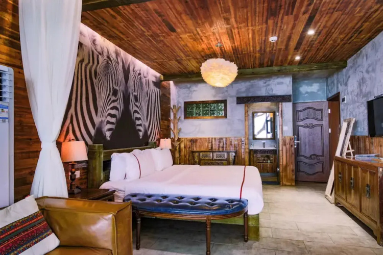 Chengqiangwai Seaview Hostel