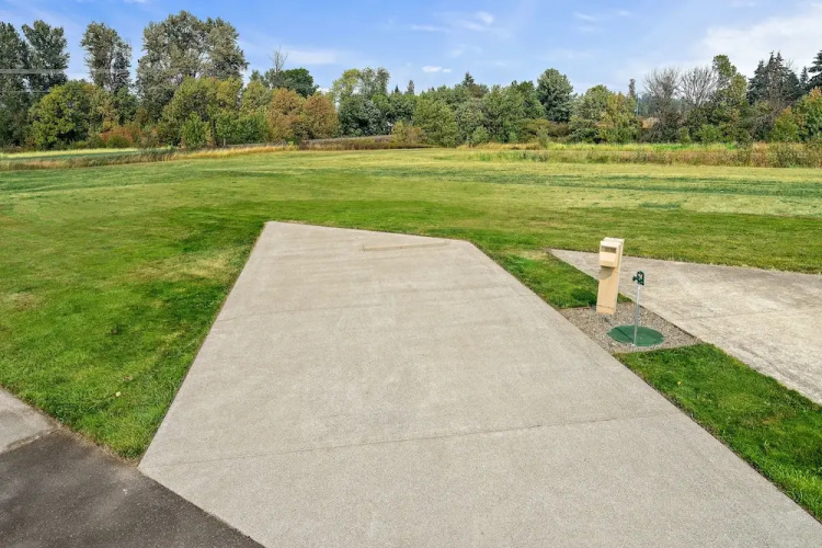 Lucky Eagle Casino RV Park
