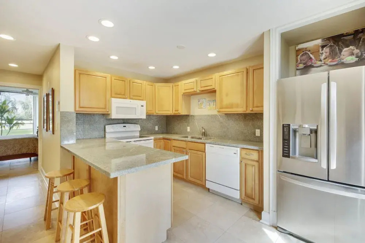 White Ginger Turtle Bay - 3 Br Condo