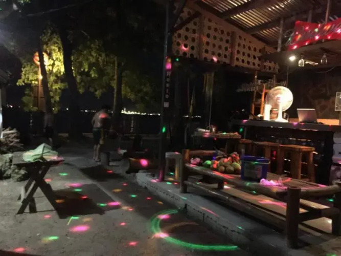 Kara Kubotel Beach ResortOver view