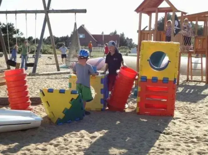 Bjerregaard Camping