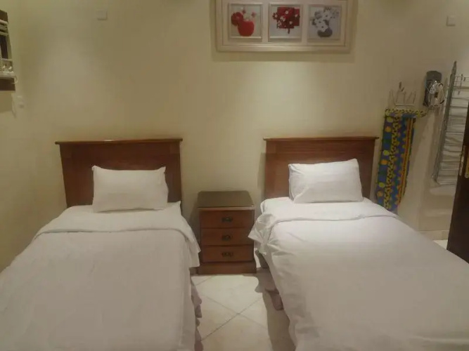Rokon Al Omor Aprartment