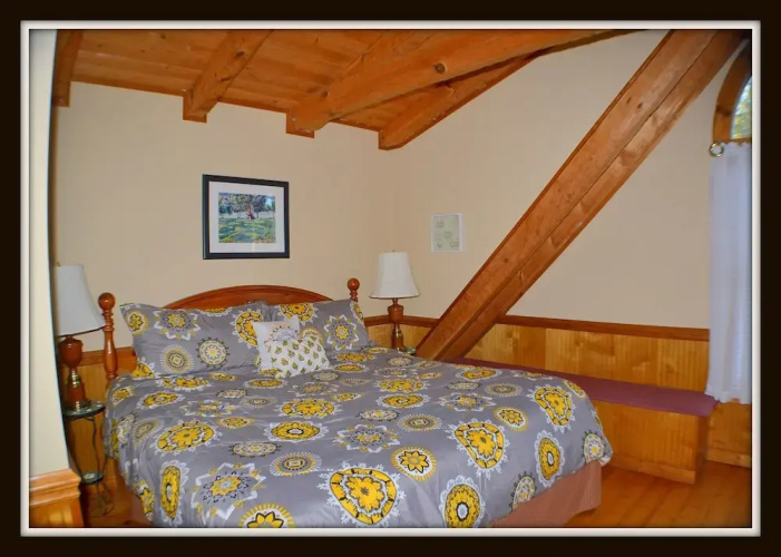 Olde Tyme Way Cabins 3526