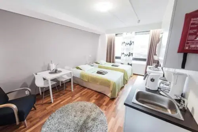 Omena Hotel Lahti