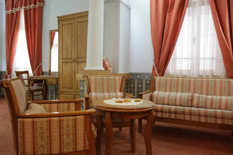 Hotel Restaurant Odeon