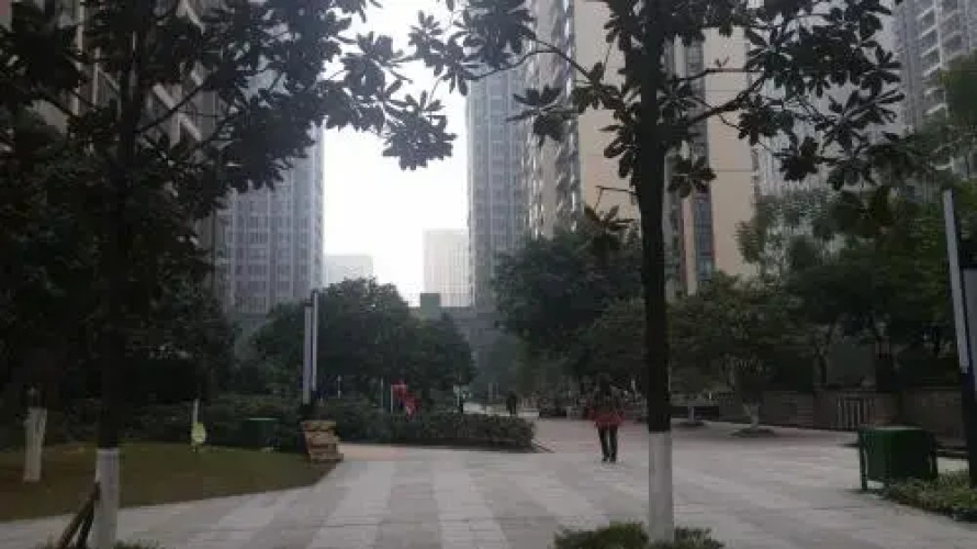 Jianfu Hostel
