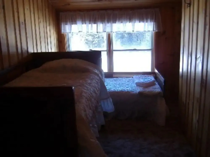 Kennebago Camp Rental Cabin