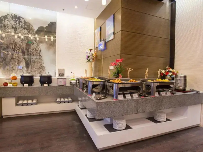 Smart Hotel Ningde Jiaocheng