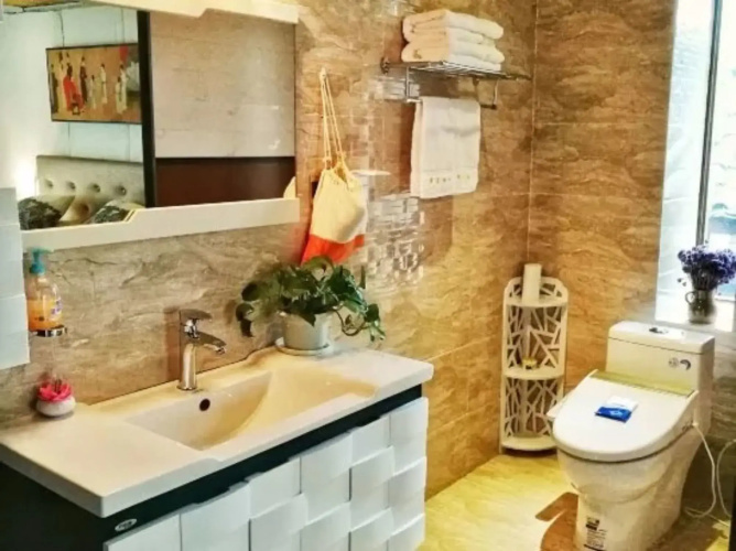 Nalan Ge homestay