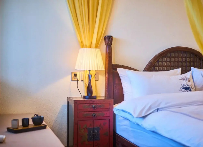 Lijiang Wangcheng Boutique Inn