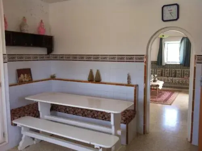 Abou Nawas Djerba GolfOver view