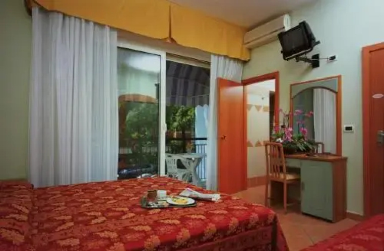 Hotel Mondial