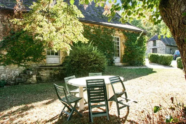 Holiday Home Sauveboeuf