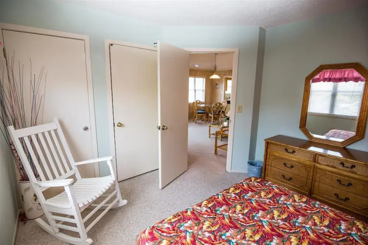 Guest Cottage #24 2nd Row & Beyond (V) by RedAwning