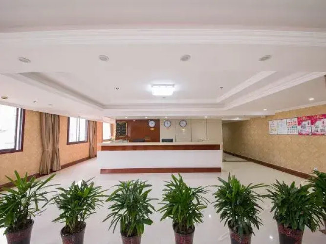 Yangzijiang Guest House