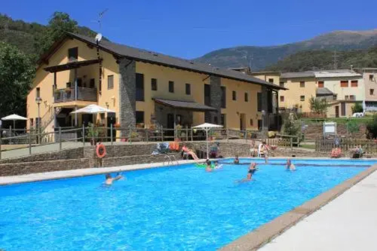 Camping y Apartamentos Beta