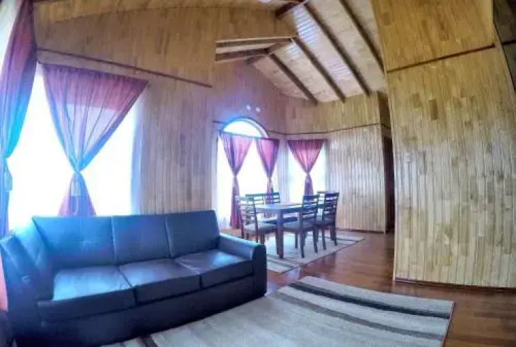 Cabañas Estero San Juan