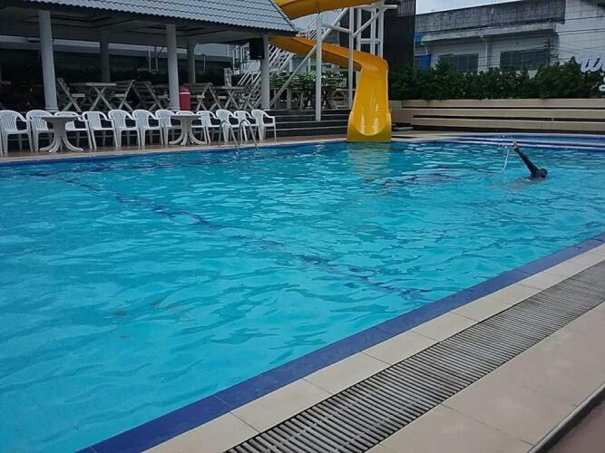 Lom Sak Nattirat HotelOver view