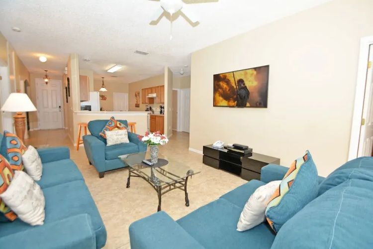 525 Sunset Ridge 5 Br Villa By Redawning