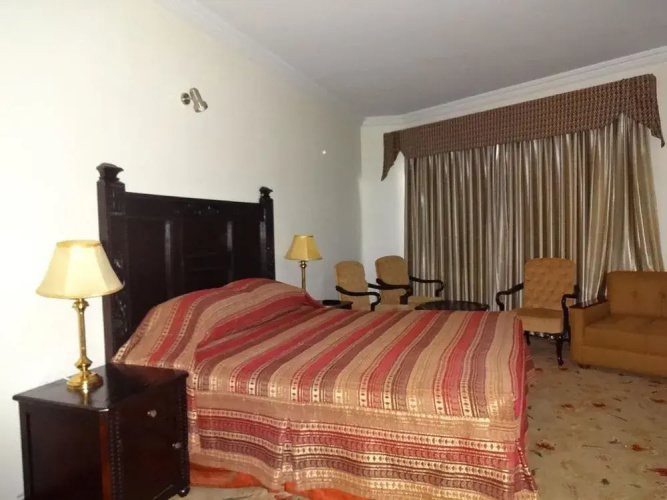 Hill View Hotel