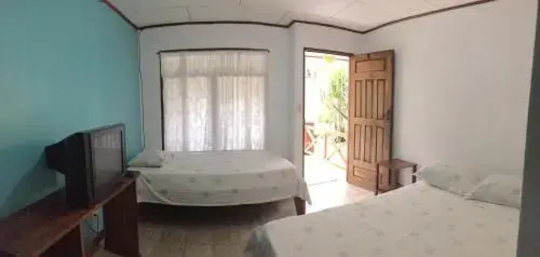 Cabinas Palmer Makanda