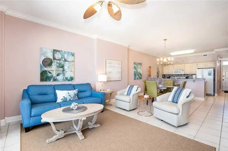 Regency Isle 508 - 2 Br Condo