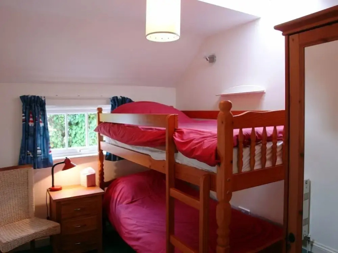 Ros Creek Cottage