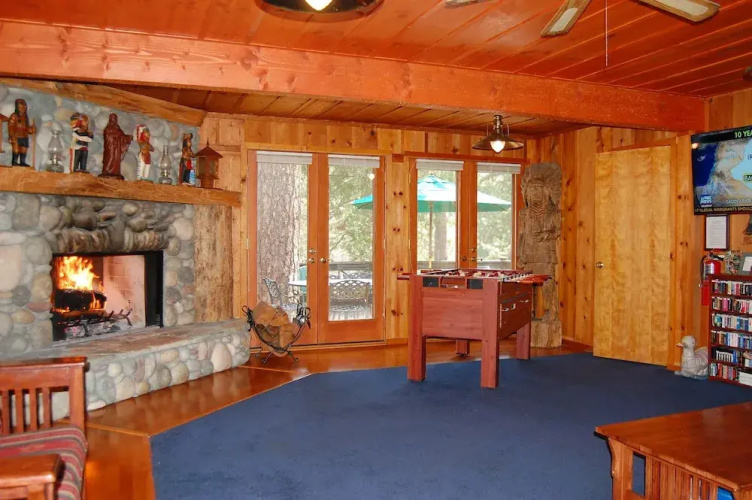 Black Oak Lodge