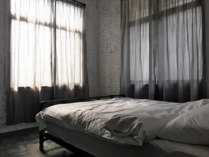 Pipe Hostel