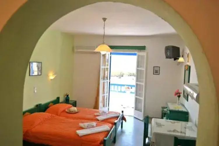 Kallithea Hotel