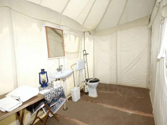 Royal Desert Camp