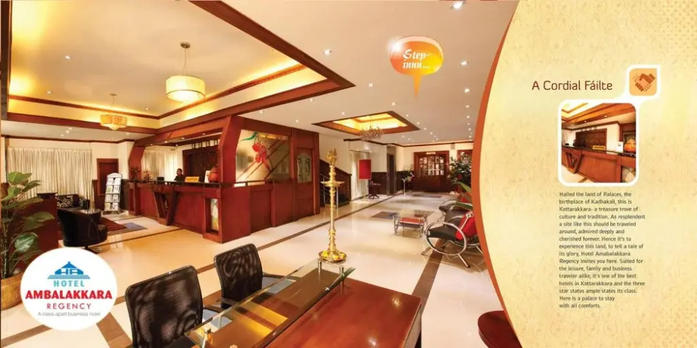 Hotel Ambalakkara Regency