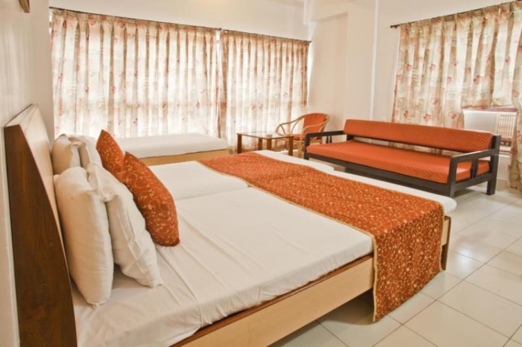 Lake View Resort