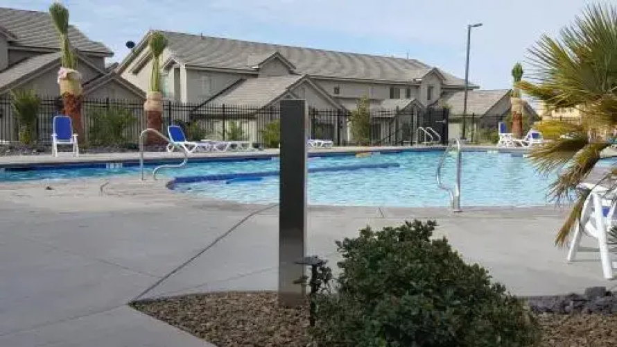 The Getaway at The Casitas
