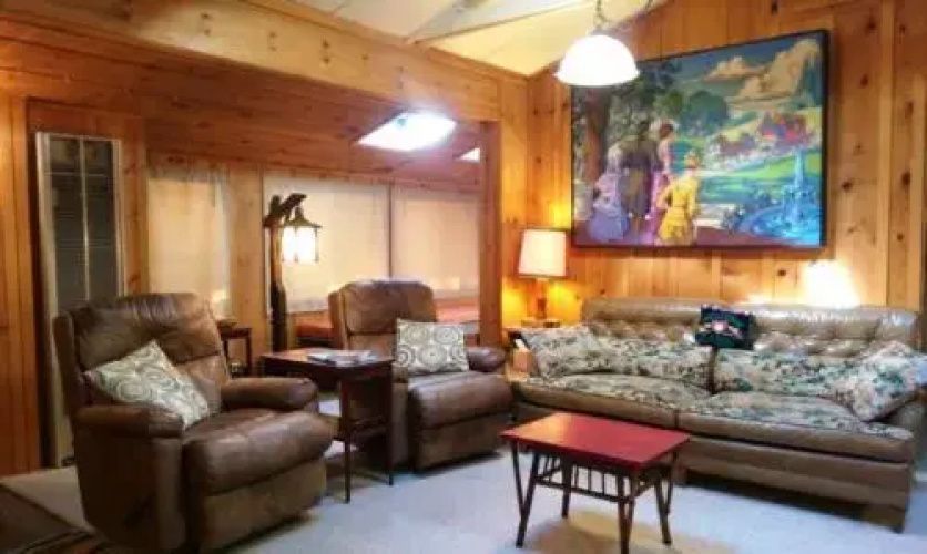 Ponderosa Cabin