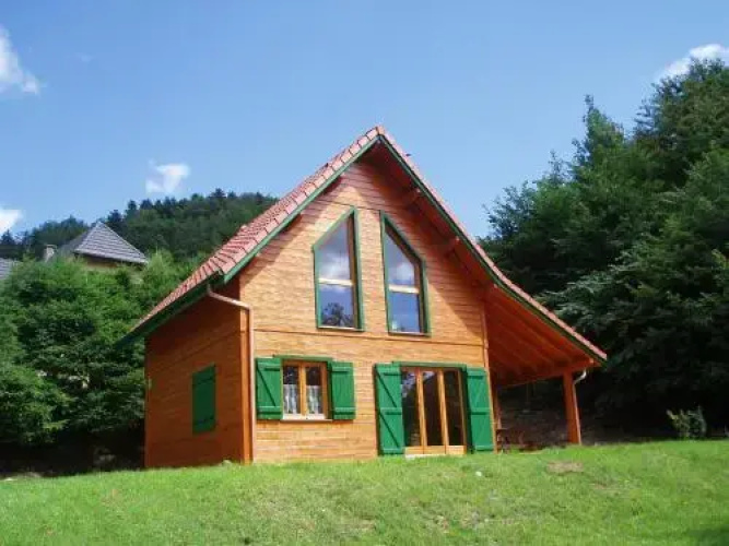 Chalet de Fréland
