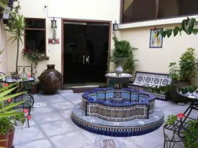 Hotel Sevilla