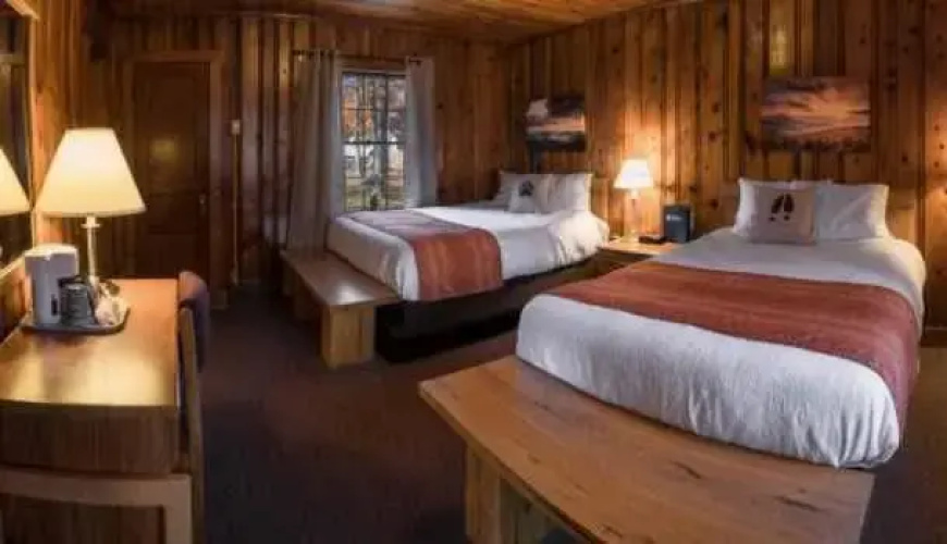 Big Meadows Lodge Shenandoah National Park