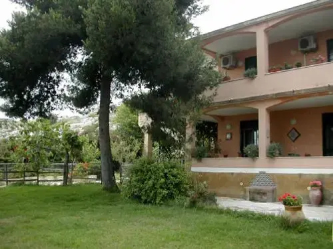 Bed Breakfast Casa Del Mandorlo