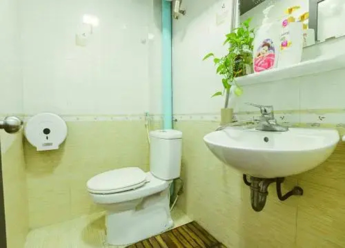 Le Gia Hostel