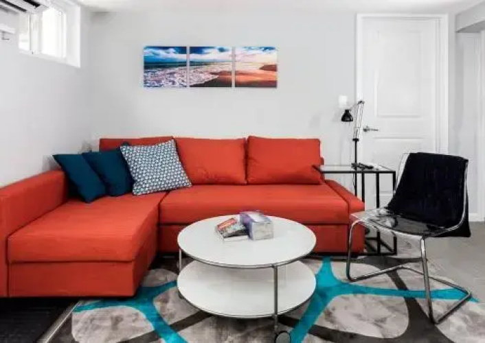 Gladys and David's Apartment