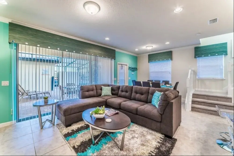 Private Florida Oasis
