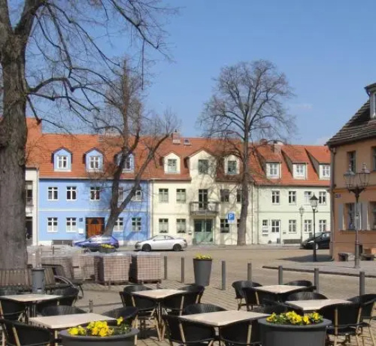 Am Inselmarkt