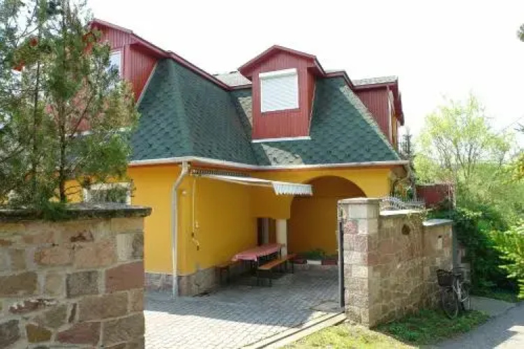 Valentína Apartmanház
