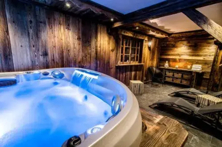Chalet LEtagne