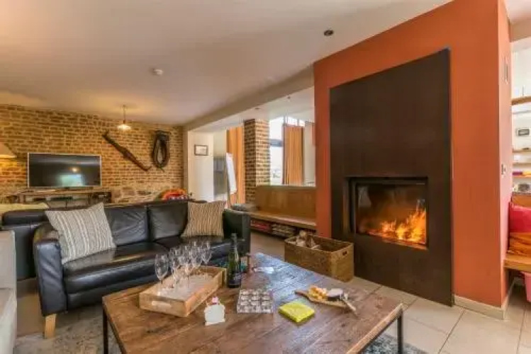 Maison Berton, 12 persons