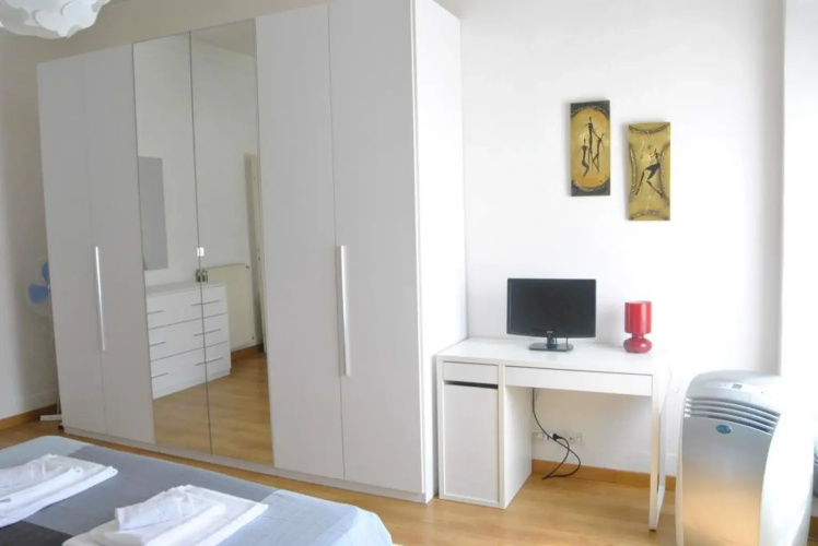 Rome La Sapienza Apartment
