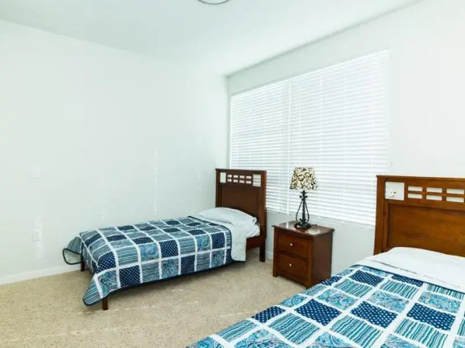 City of Angels ApartmentOver view