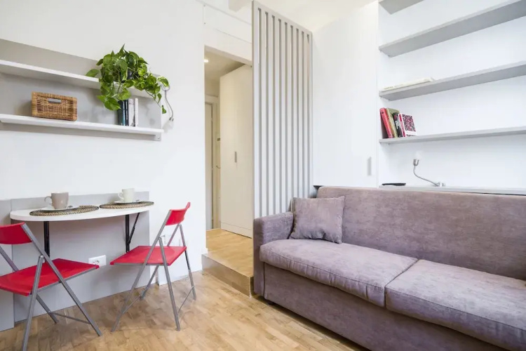 Hacca Collection Milano - Tibaldi Studio