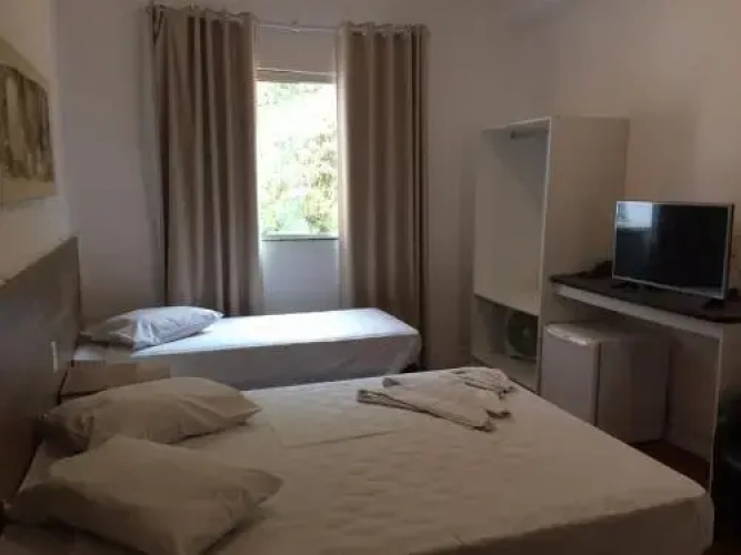 Aguas Hotel